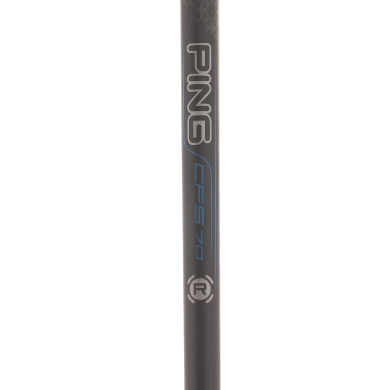 Ping G Graphite Mens Right Hand Irons 5-SW Regular - Ping CFS 70