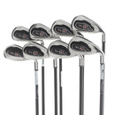 Callaway Big Bertha Graphite Mens Right Hand Irons 4-SW Regular - Callaway