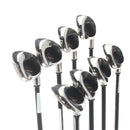 Callaway Big Bertha Graphite Mens Right Hand Irons 4-SW Regular - Callaway