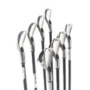 Callaway Big Bertha Graphite Mens Right Hand Irons 4-SW Regular - Callaway