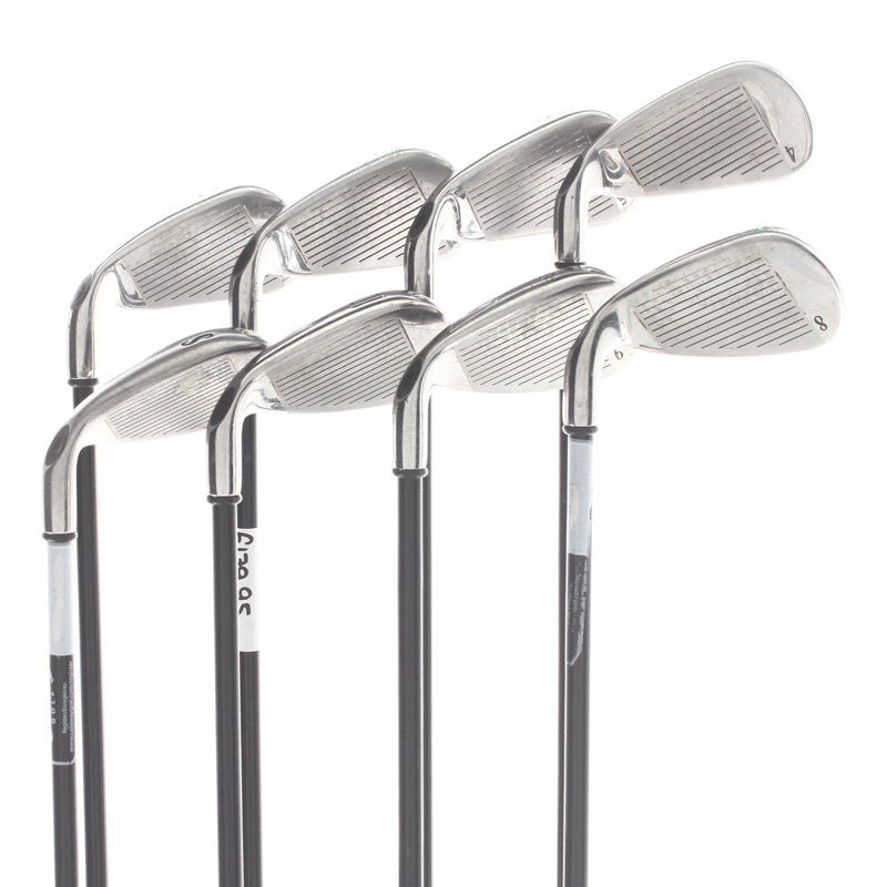 Callaway Big Bertha Graphite Mens Right Hand Irons 4-SW Regular - Callaway