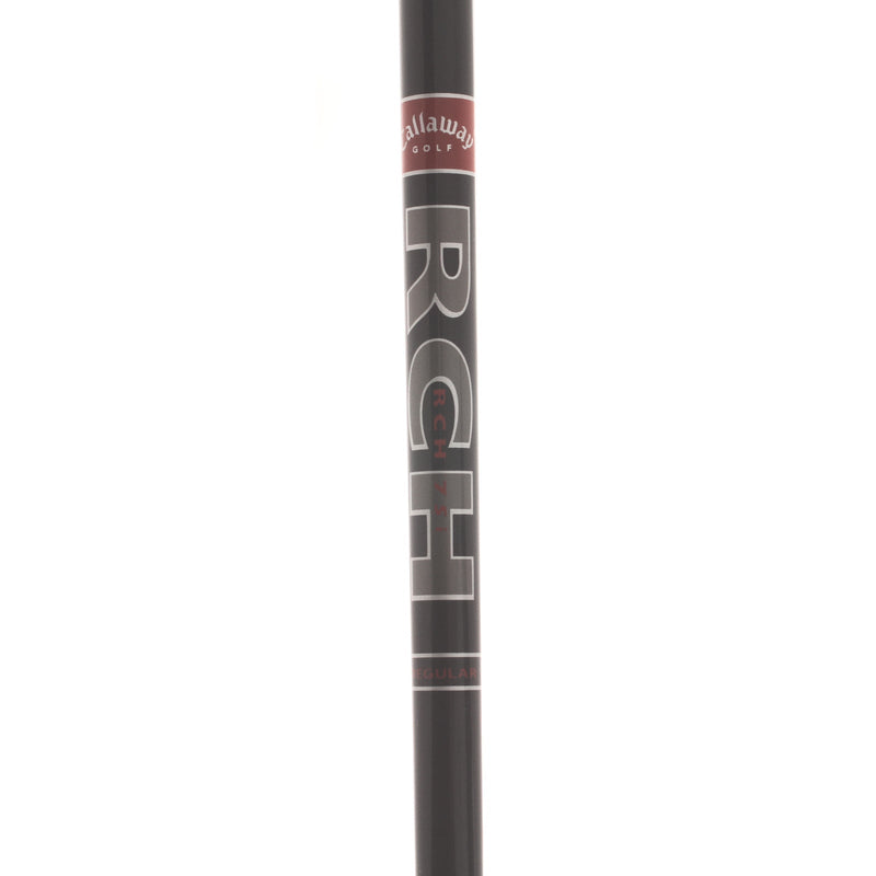 Callaway Big Bertha Graphite Mens Right Hand Irons 4-SW Regular - Callaway