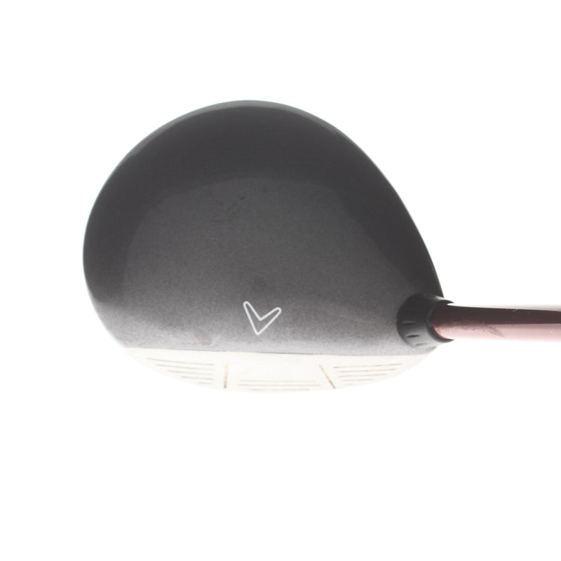 Callaway Big Bertha Graphite Mens Right Hand Fairway 5 Wood Regular - Callaway