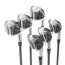Callaway Apex DCB` Graphite Mens Right Hand Irons 5-PW Midsize Regular - Recoil Dart