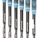 Callaway Apex DCB` Graphite Mens Right Hand Irons 5-PW Midsize Regular - Recoil Dart