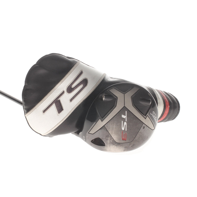 Titleist TS3 Graphite Mens Right Hand Driver 9.5* Stiff - Kuro Kage