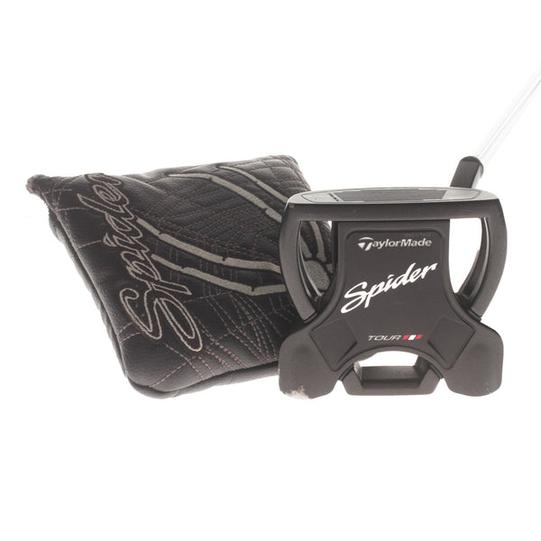 TaylorMade Spider Tour Steel Mens Right Hand Putter Putter - Taylormade Putter