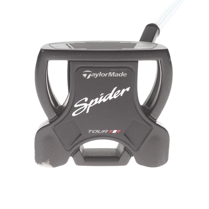 TaylorMade Spider Tour Steel Mens Right Hand Putter Putter - Taylormade Putter