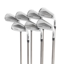 inesis 500 Graphite Mens Right Hand Irons 4-SW Regular - UST Mamiya recoil es