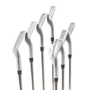 inesis 500 Graphite Mens Right Hand Irons 4-SW Regular - UST Mamiya recoil es