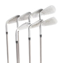 inesis 500 Graphite Mens Right Hand Irons 4-SW Regular - UST Mamiya recoil es