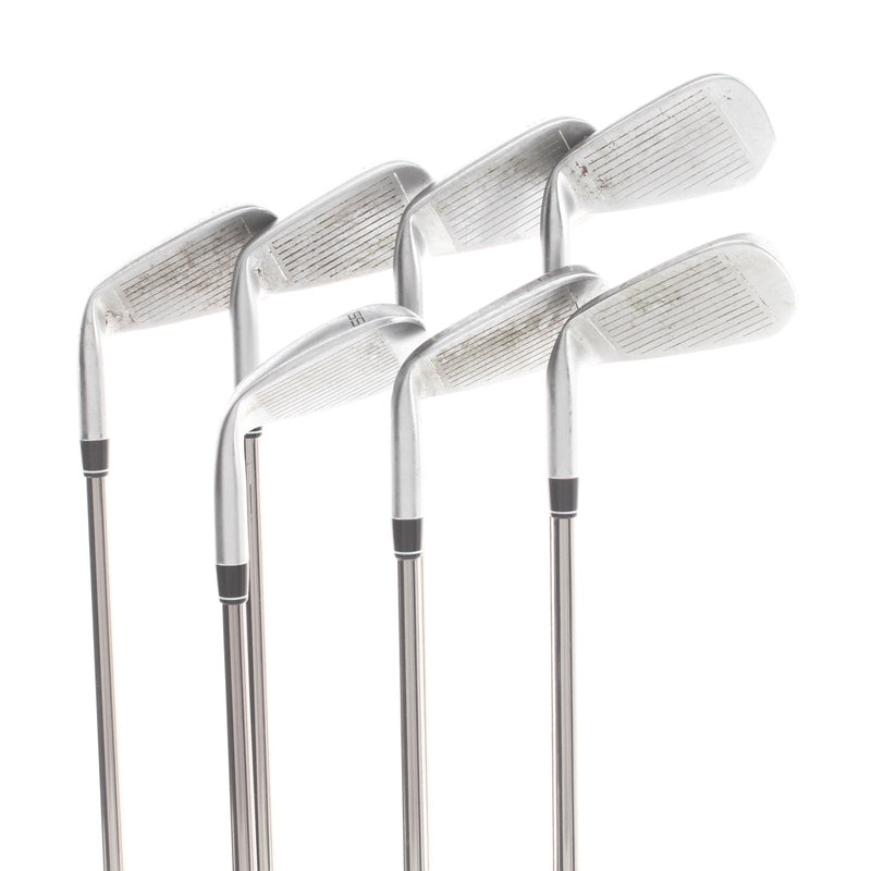 inesis 500 Graphite Mens Right Hand Irons 4-SW Regular - UST Mamiya recoil es