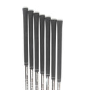 inesis 500 Graphite Mens Right Hand Irons 4-SW Regular - UST Mamiya recoil es