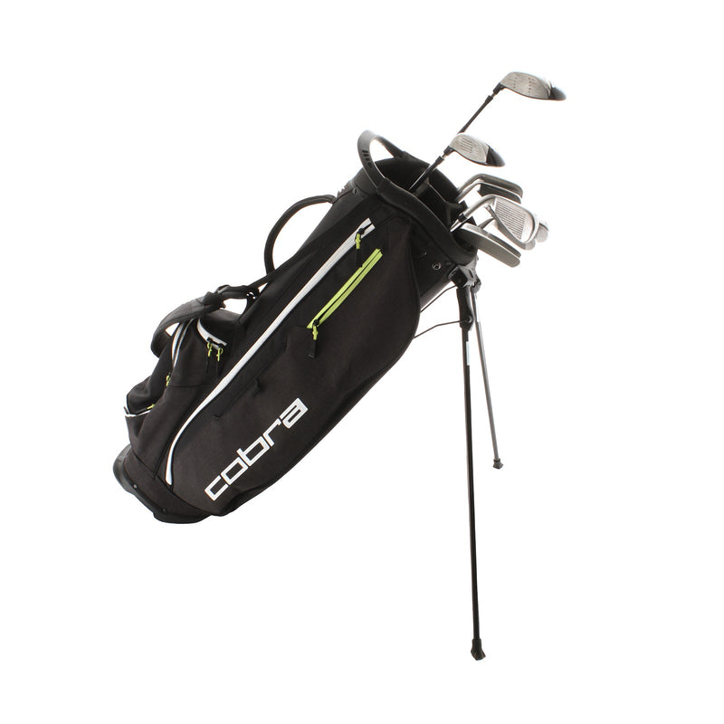 Cobra Fly XL 2 Steel Mens Right Hand Package Set 10.5* Regular - Cobra fly xl