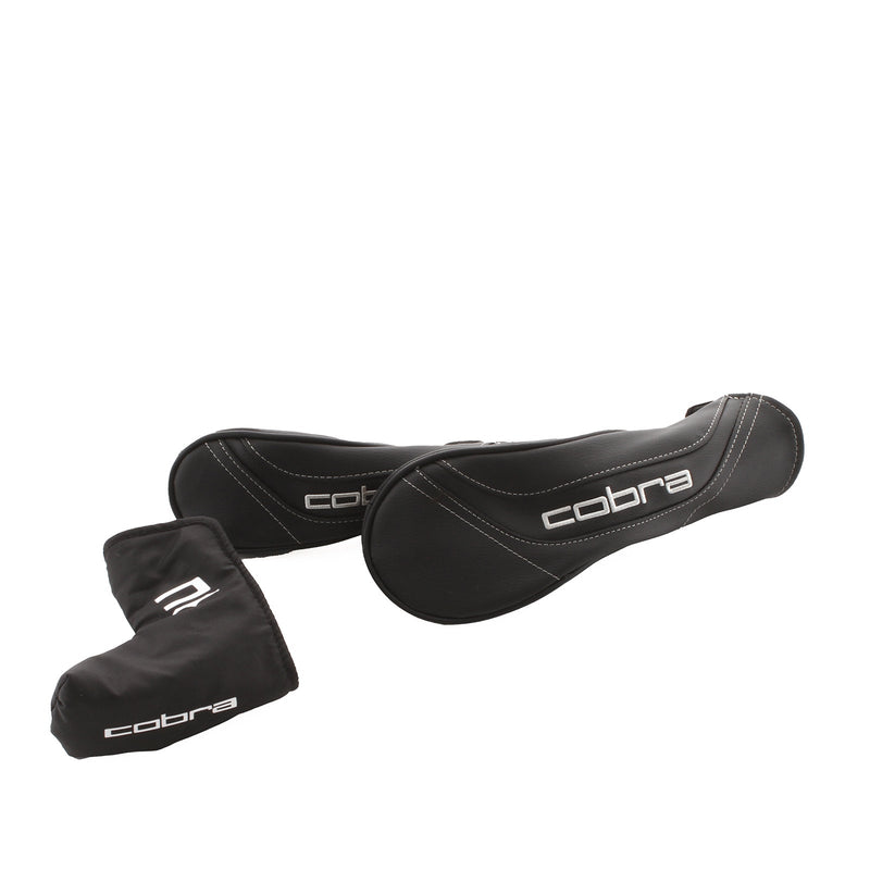 Cobra Fly XL 2 Steel Mens Right Hand Package Set 10.5* Regular - Cobra fly xl