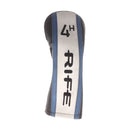 Rife RX7 Graphite Mens Right Hand 4 Hybrid 22* Regular - Dynaflo