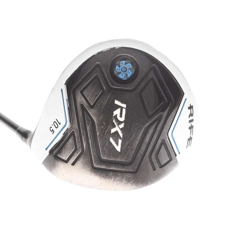 Rife RX7 Graphite Mens Right Hand Driver 10.5* Regular - Dynaflo
