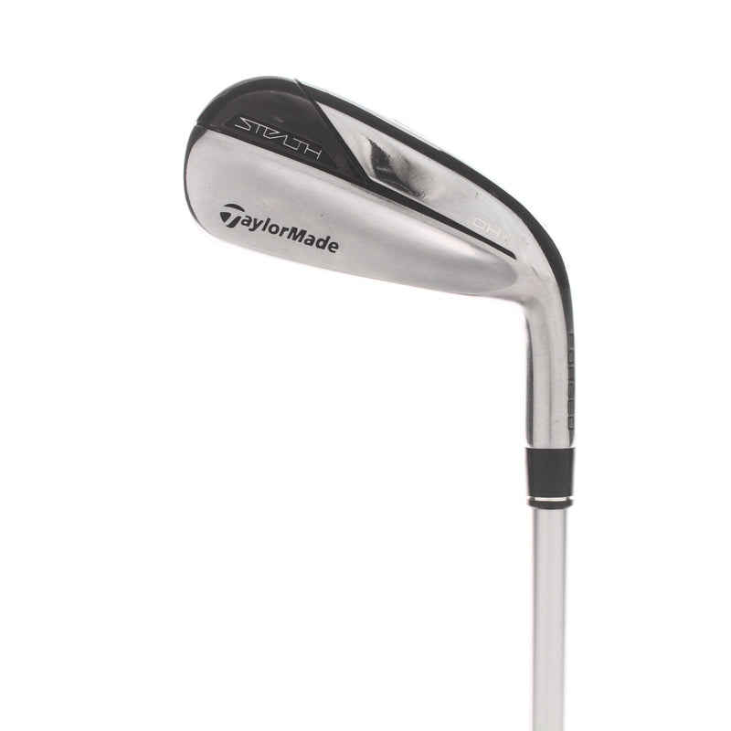 Sim DHY Steel Mens Right Hand 3 Hybrid 19* Stiff - Aldila Ascent