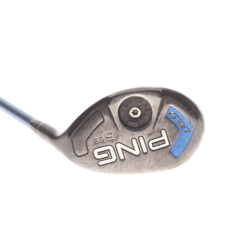 Ping G30 Graphite Mens Right Hand 5 Hybrid 26* Regular - Ping TFC