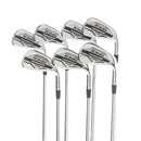 Cobra King Tour Steel Mens Right Hand Irons 6-PW Extra Stiff - Modus N.S. Pro 130