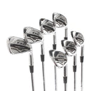 Cobra King Tour Steel Mens Right Hand Irons 6-PW Extra Stiff - Modus N.S. Pro 130