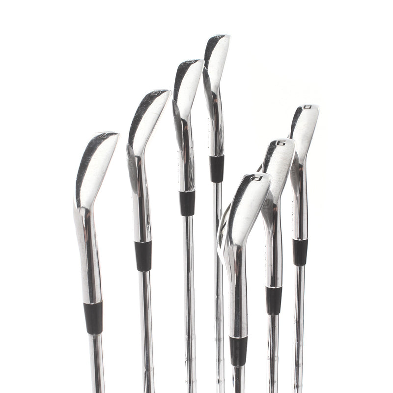 Cobra King Tour Steel Mens Right Hand Irons 6-PW Extra Stiff - Modus N.S. Pro 130