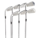 Cobra King Tour Steel Mens Right Hand Irons 6-PW Extra Stiff - Modus N.S. Pro 130