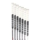 Cobra King Tour Steel Mens Right Hand Irons 6-PW Extra Stiff - Modus N.S. Pro 130