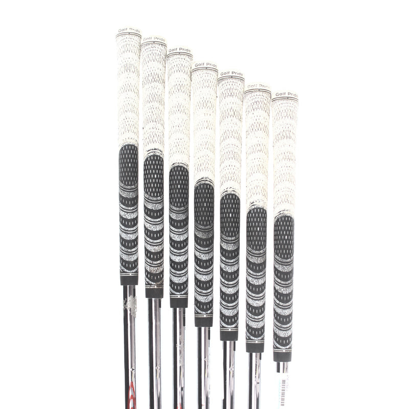 Cobra King Tour Steel Mens Right Hand Irons 6-PW Extra Stiff - Modus N.S. Pro 130