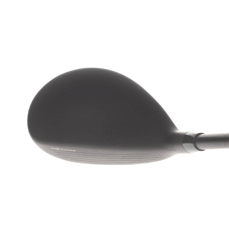 Cobra Dark Speed Graphite Mens Right Hand 4 Hybrid 21* Regular - KBS PGI