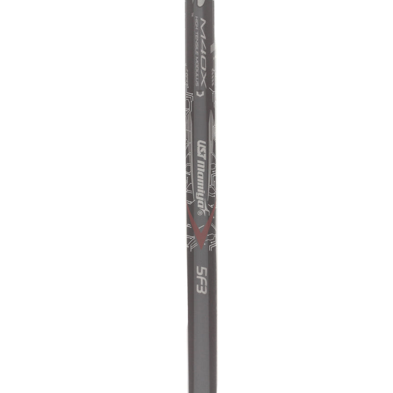 Cobra Dark Speed MAx Graphite Mens Right Hand Fairway 3 Wood 15.5* Regular - Linq Red