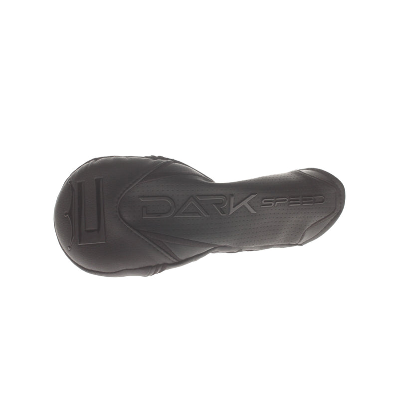 Cobra Dark Speed MAx Graphite Mens Right Hand Fairway 3 Wood 15.5* Regular - Linq Red