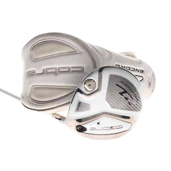 Cobra ZL Encore Graphite Mens Right Hand Driver 10.5* Regular - Motore f3
