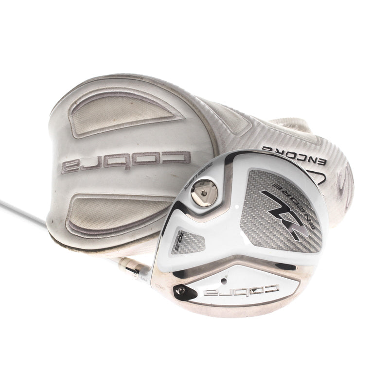 Cobra ZL Encore Graphite Mens Right Hand Driver 10.5* Regular - Motore f3