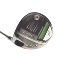 Callaway Epic Max LS Graphite Mens Right Hand Driver 10.5* Stiff - Hzrdus Smoke