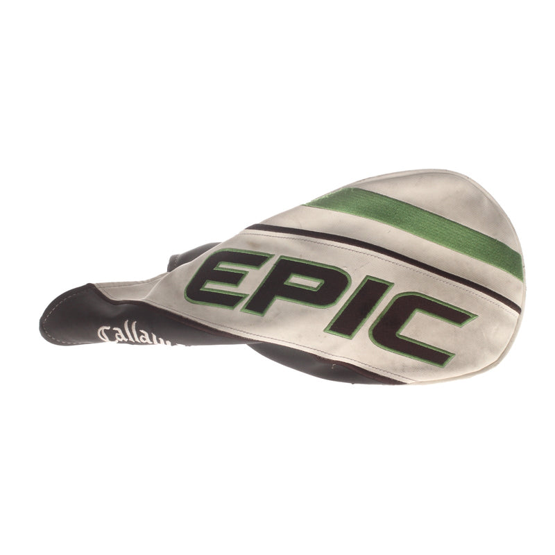 Callaway Epic Max LS Graphite Mens Right Hand Driver 10.5* Stiff - Hzrdus Smoke