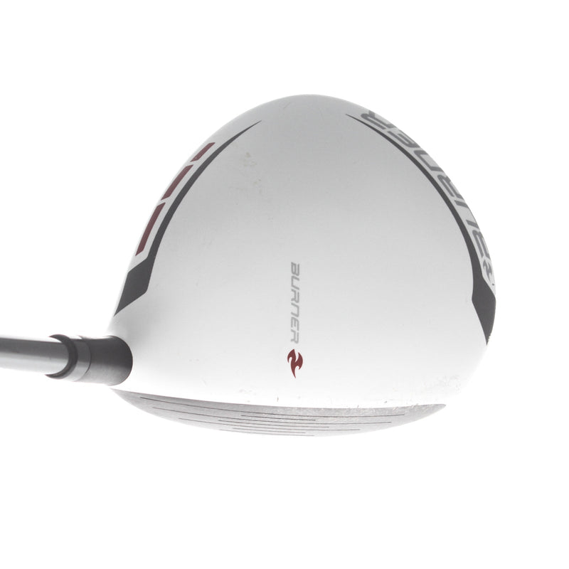 TaylorMade Burner 2.0 Graphite Mens Left Hand Fairway 3 Wood 15* Regular - Reax 4.8