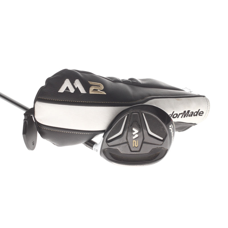 TaylorMade M2 Graphite Mens Right Hand Fairway 5 Wood 18* Regular - Reax 65