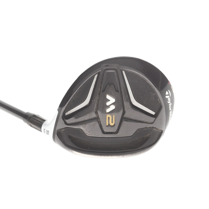 TaylorMade M2 Graphite Mens Right Hand Fairway 5 Wood 18* Regular - Reax 65