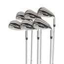 Callaway XR Steel Mens Right Hand Irons 5-PW Regular - Dynamic Gold