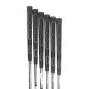 Callaway XR Steel Mens Right Hand Irons 5-PW Regular - Dynamic Gold