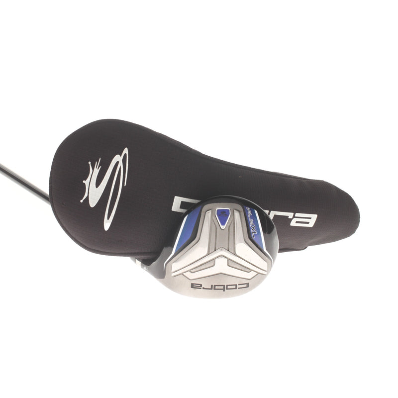 Cobra FLYXL Graphite Mens Right Hand Fairway 5 Wood 19* Regular - Cobra fly xl