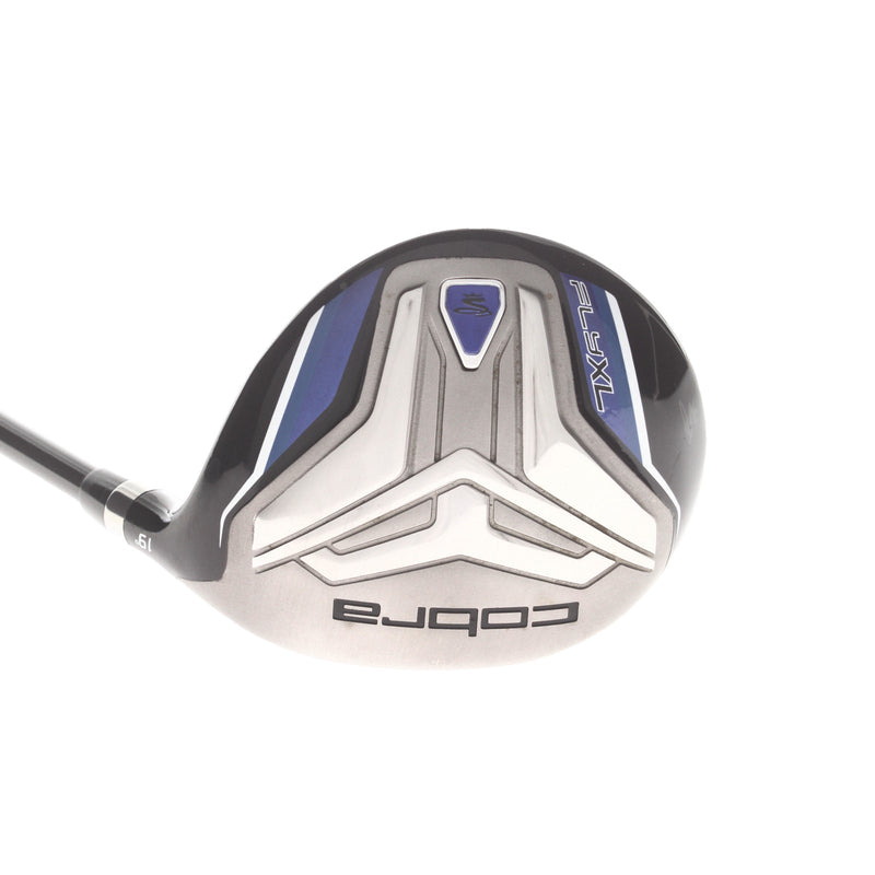 Cobra FLYXL Graphite Mens Right Hand Fairway 5 Wood 19* Regular - Cobra fly xl