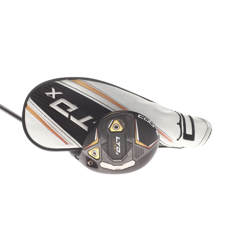 Cobra LTDx Graphite Mens Right Hand Fairway 3 Wood 15.5* Stiff - Helium