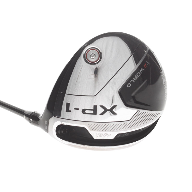 Honma XP-1 Graphite Mens Right Hand Driver 10.5* Stiff - vizard43