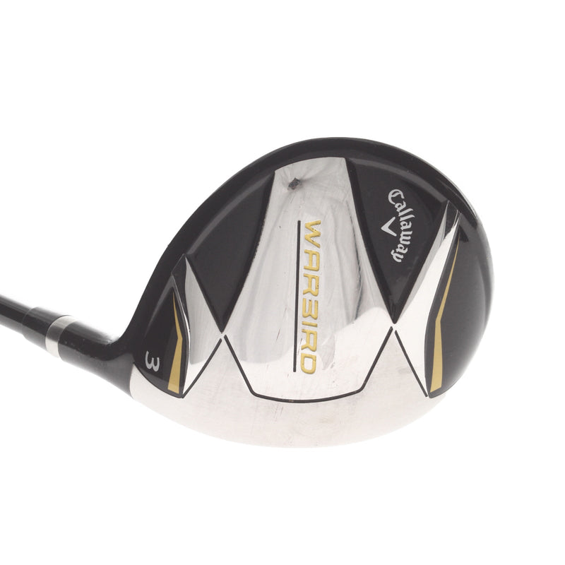 Callaway Warbird Graphite Mens Right Hand Fairway 3 Wood 15* Regular - Warbird Callaway