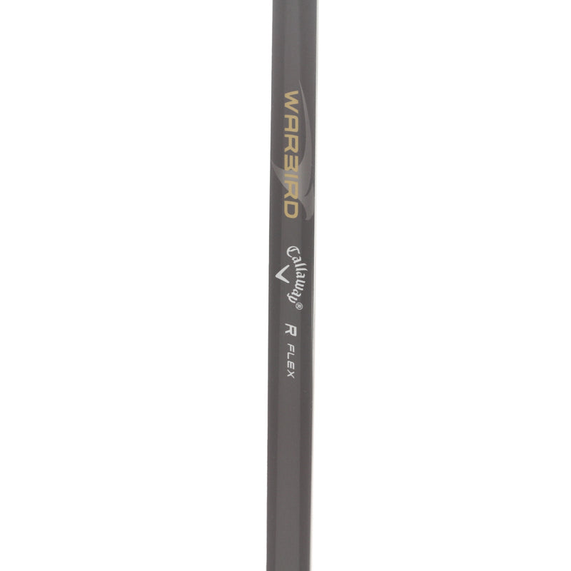Callaway Warbird Graphite Mens Right Hand 3 Hybrid Regular - Warbird Callaway