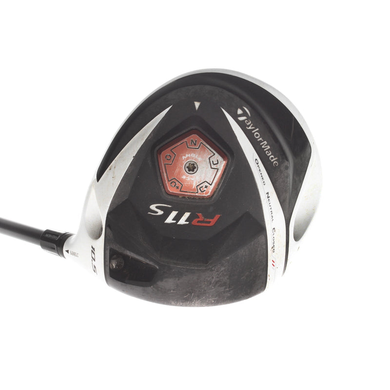 TaylorMade R11S Graphite Mens Right Hand Driver 10.5* Regular - RIP PHENOM
