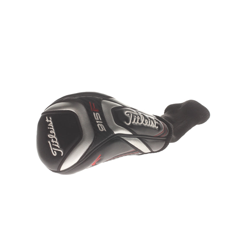 Titleist 915f Graphite Mens Right Hand Fairway 3 Wood 15* Regular - Diamana