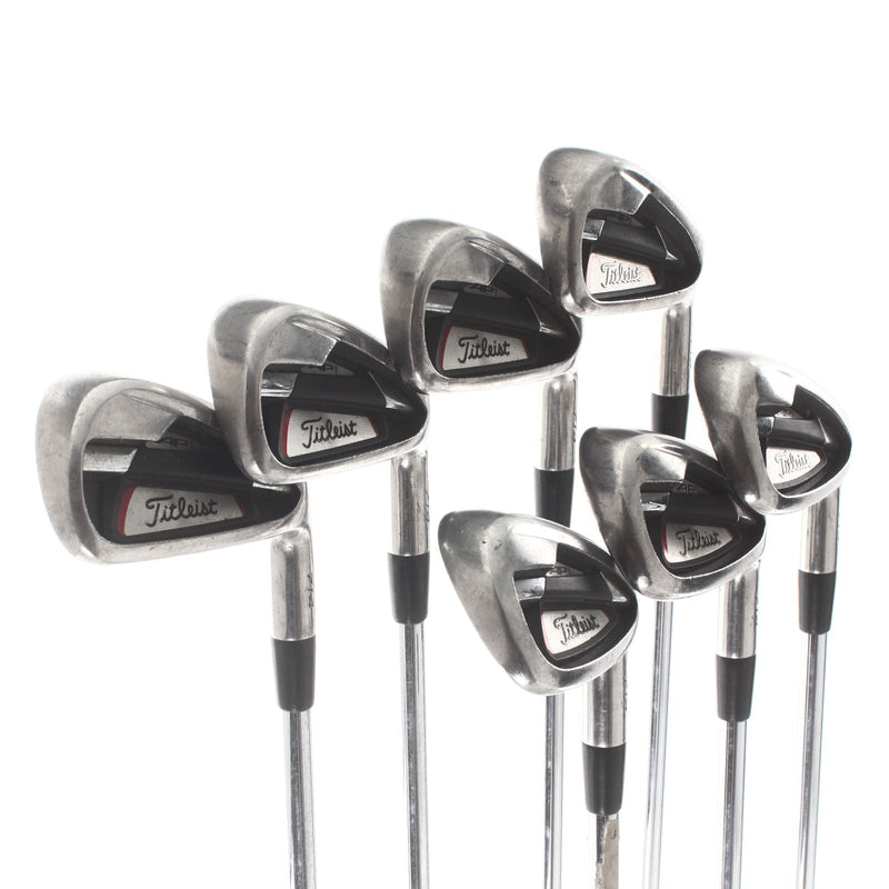 Titleist AP-1 Steel Mens Right Hand Irons 4-PW Regular - True Temper